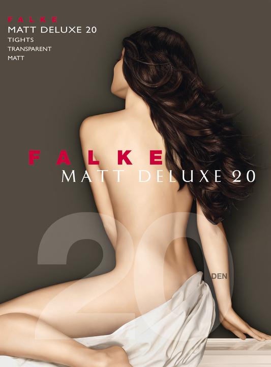 Produktbild Falke Matt Deluxe 20 TI (20 DEN, 38 - 40)