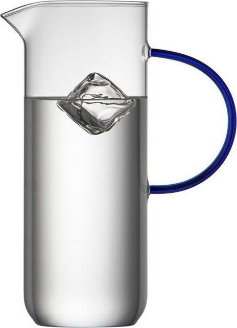 Immagine prodotto Lyngby Karaffe Torino Blau, 1.1 Liter (1.10 l)