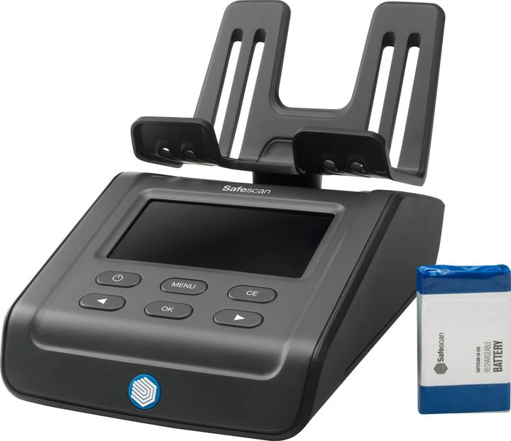 Produktbild Safescan Geldwaage 6165 (G3) (Münzzähler, Geldscheinzähler)