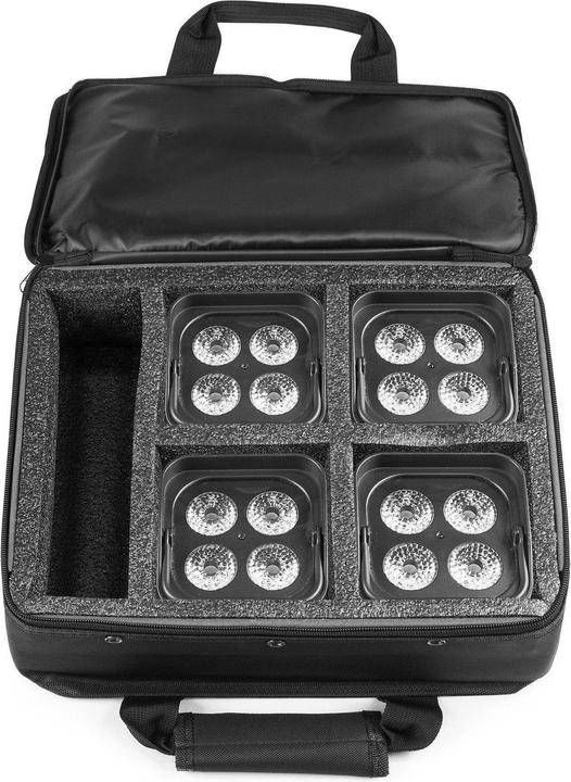 Image du produit BeamZ AC470 - pour 4 projecteurs BBP90 (Sac de transport)
