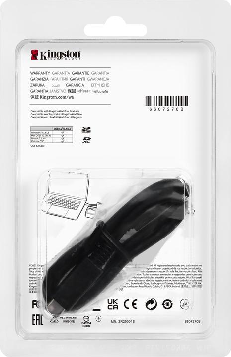 Image du produit Kingston WFS-SD (USB-C)