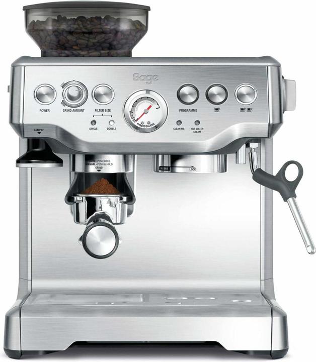 Sage the Barista Express (CH-Stecker)