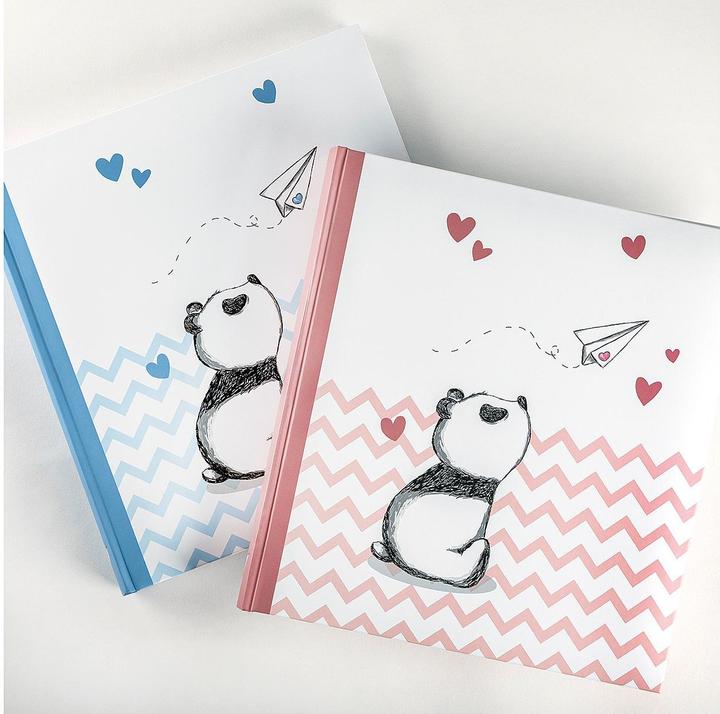Produktbild Walther Design Baby Little Panda (28 x 30.5 cm)