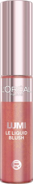 Actual product image L'Oréal Paris Lumi (625 Glowy Gold Pink)