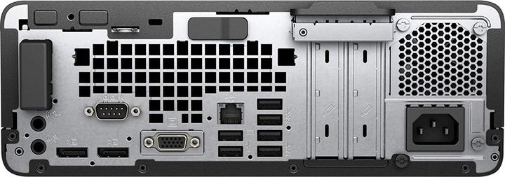 Produktbild HP ProDesk 600 G4 (Intel Core i5-8500, 8 GB, 256 GB)