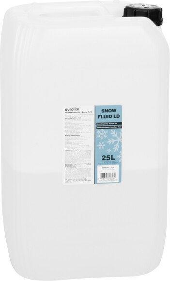 Produktbild Eurolite Schneefluid LD, 25l (Schneefluid)