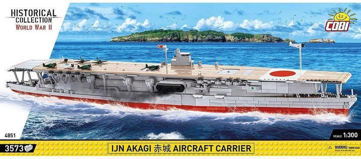 Immagine prodotto Cobi Portaerei Akagi