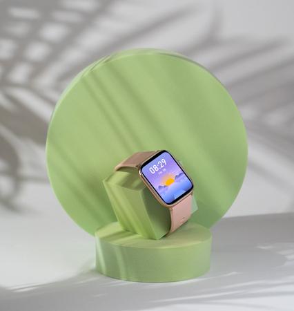 Immagine prodotto Oromed Smartwatch Oro Fit Pro Gt Rosa (46 mm)