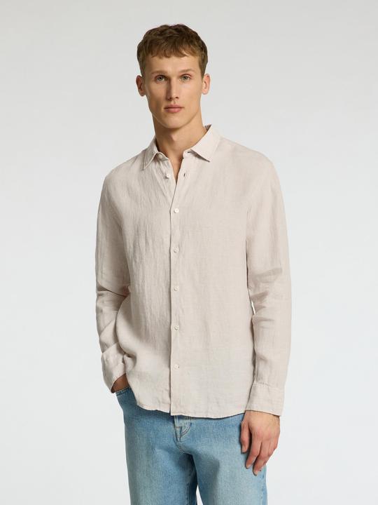 Image du produit Selected Homme Chemise en lin (XL)