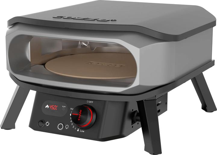 Produktbild Cozze Premium Rotate (Pizzaofen Gas)