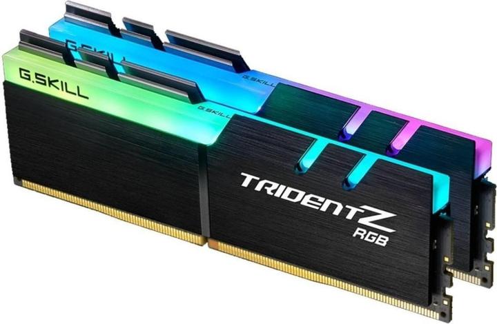 G.Skill Trident Z RGB (2 x 16GB, 4000 MHz, DDR4-RAM, DIMM)
