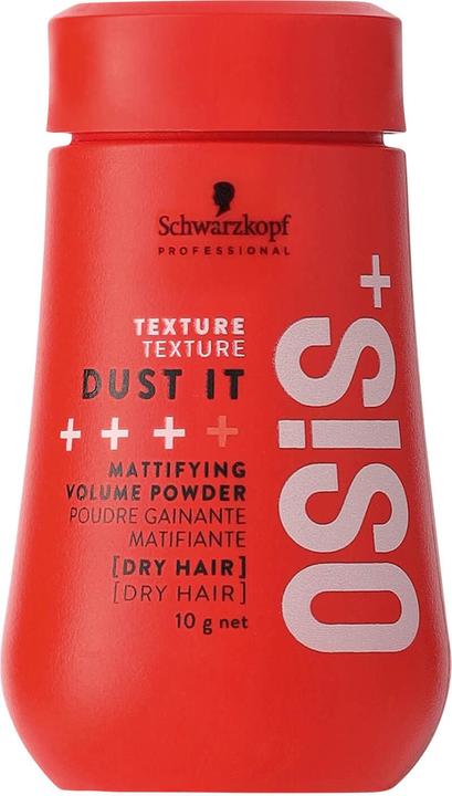 Schwarzkopf Professional OSIS+ Texture Dust It Mattifying Volume Powder (Volumenpuder)