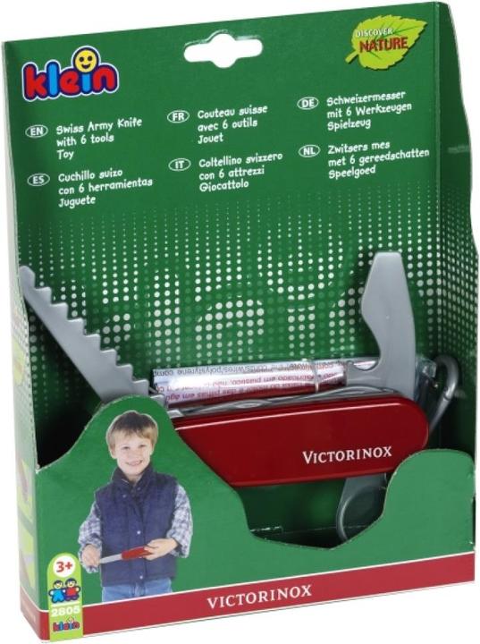Produktbild Theo Klein Victorinox Schweizer Taschenmesser