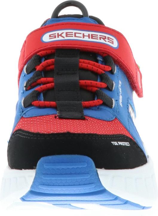 Produktbild Skechers 402260L/BLMT Gametronix Kinder Jungen Sneaker Turnschuhe Halbschuhe blau/rot/mehrfarbig (33)