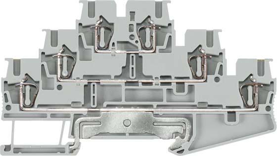 Siemens Dreistockklemme 8WH20304HF00 1 St.