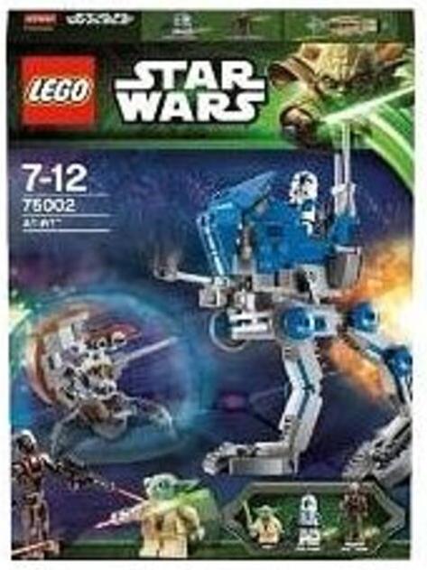 Immagine prodotto LEGO Star Wars AT RT (75002, LEGO Star Wars)
