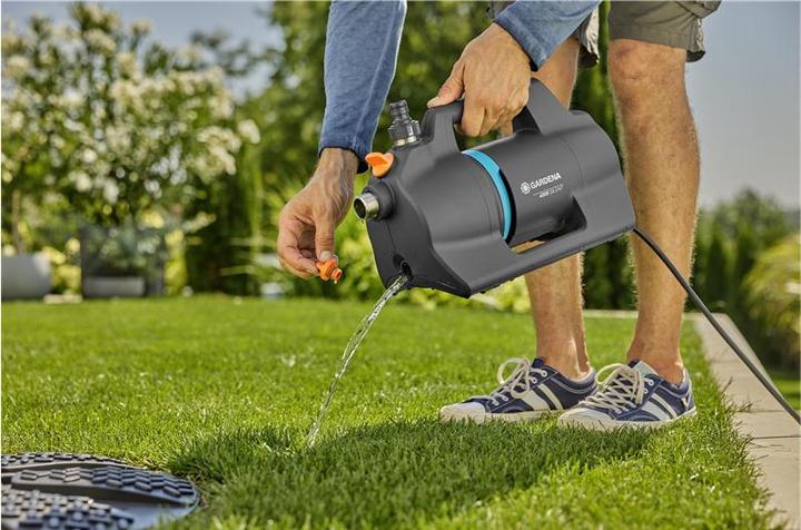 Actual product image Gardena 4300 Silent (Garden pump)