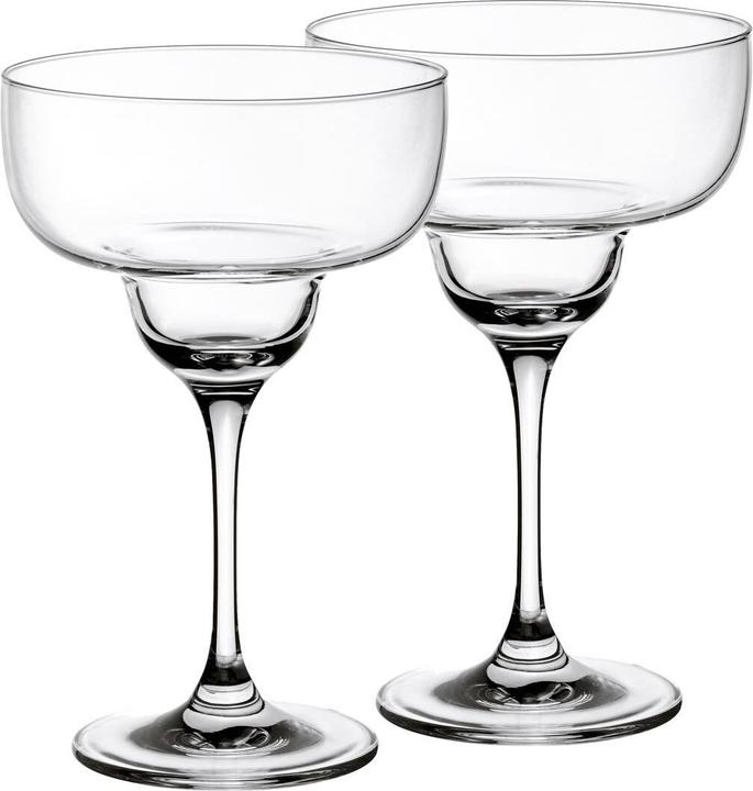 Villeroy & Boch Wassergläser Boston (3.40 dl, 2 x, Verres à margarita)