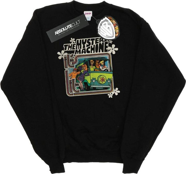 Scooby Doo Mystery Machine Sweatshirt Mädchen