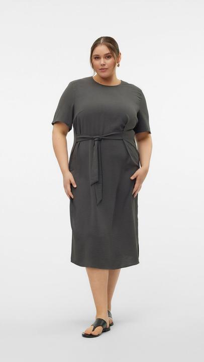 Actual product image Vero Moda VMCALVA midi dress dress (52)