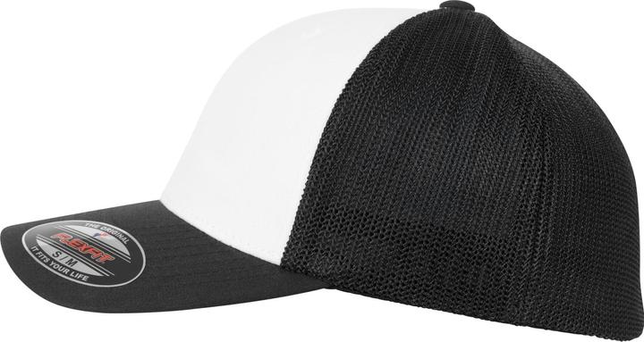 Actual product image Flexfit Mesh Colored Front (S, M)