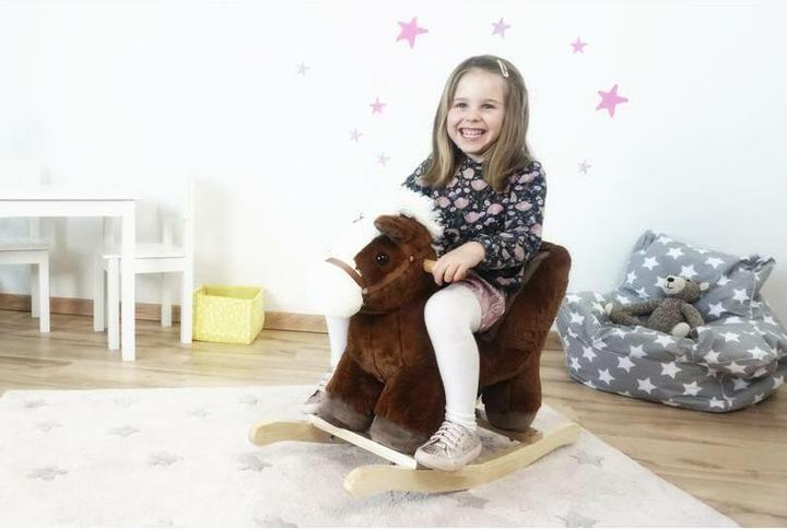 Produktbild Knorrtoys Schaukeltier "Benny" horse