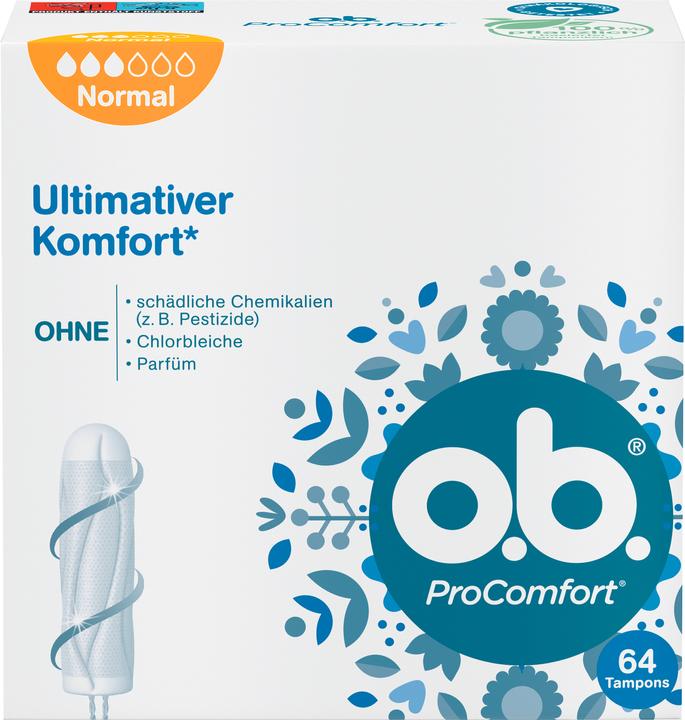 o.b. Pro Comfort Normal (64 x, Normal)