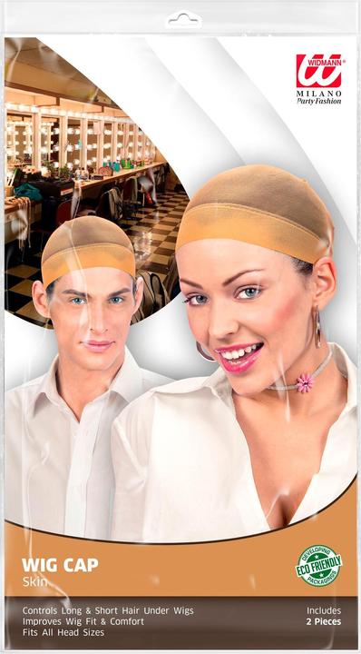 Actual product image Widmann Hair net for under wig
