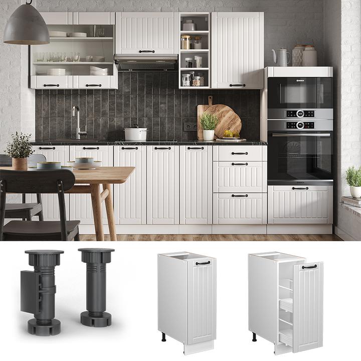 Produktbild Vicco Küchenschränke Fame-Line (30 x 51.5 x 82 cm)