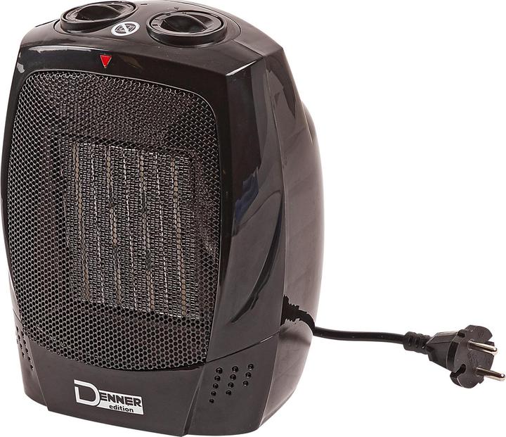Image du produit Dema Keramik Heizer Heizstrahler Heizung 1500W (1500 W)