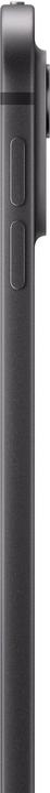 Productafbeelding Apple iPad Pro 2024 13 Nanotexturglas (M4) (Alleen WLAN, 13", 2000 GB, Ruimte Zwart)