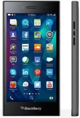 Image du produit BlackBerry Sauter (16 Go, Shadow Grey, 5", SIM simple, 8 Mpx, 4G)