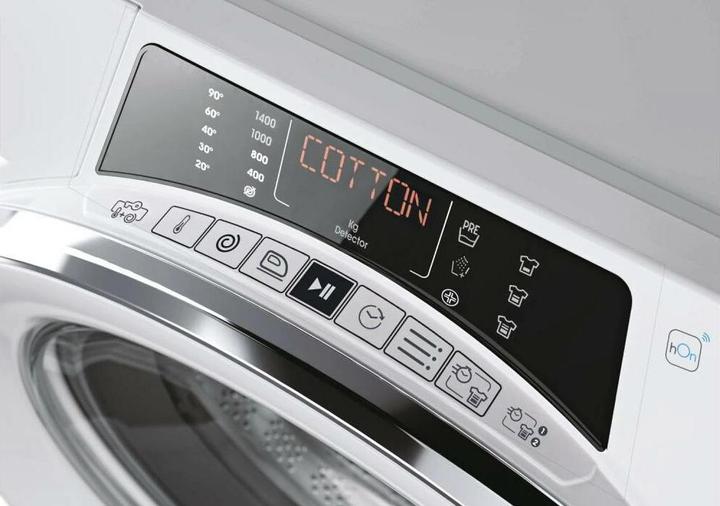 Actual product image Candy RO 1496DWMCT/1-S Rapid (9 kg, Left)