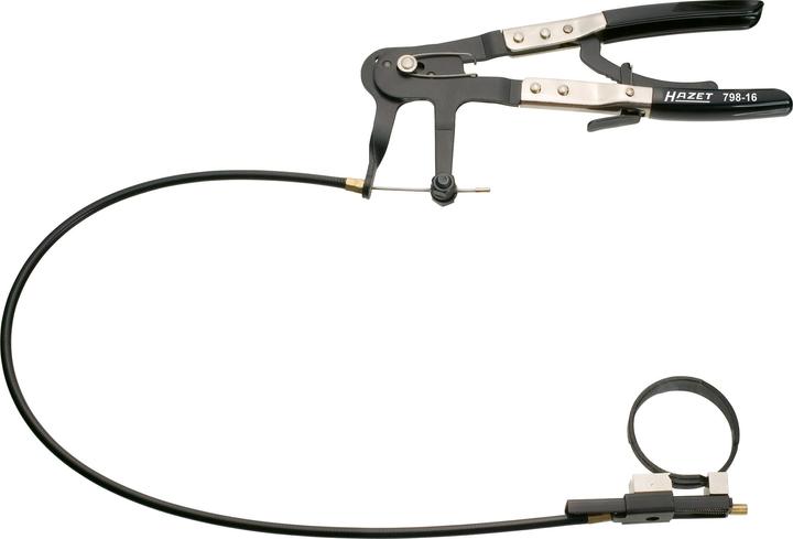 Produktbild HAZET Schlauchschellen-Zange 798-16 (875 mm)