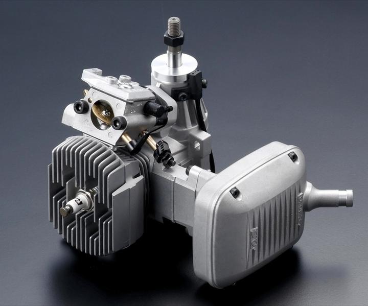 O.S. Engines GT15 HZ avec reso E-4051 (38154)