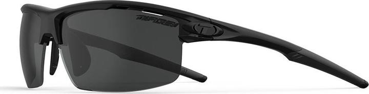 Image du produit Tifosi RIVET Lunettes occultantes (3 verres 15,4 % fumé, 41,4 % rouge AC, 95,6 % clair) (NOUVEAU) (Lucide, émanations, Red)