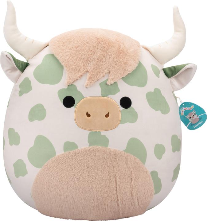 Immagine prodotto Squishmallows - Celestino Highland Cow 50 cm P23 - (237727) (50 cm)