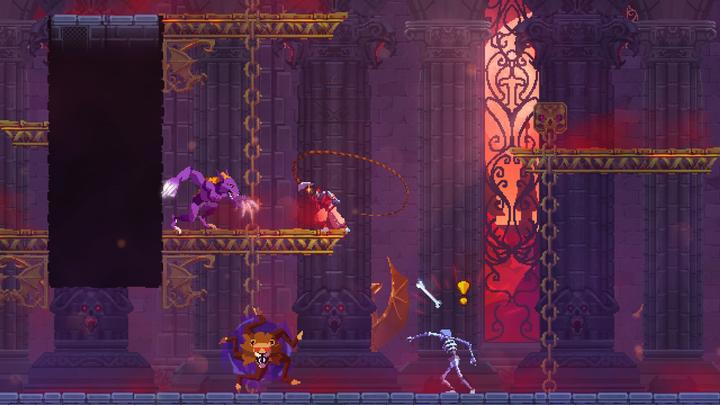Image du produit Wild River Games Dead Cells : Retour à Castlevania Edition (PS4, DE)