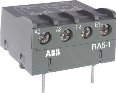 Produktbild ABB RA5-1