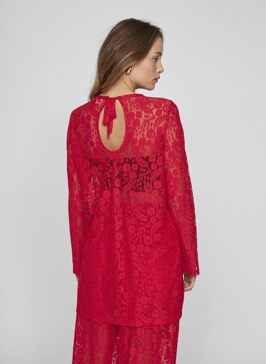 Actual product image Vila Lace top with long sleeves (42)