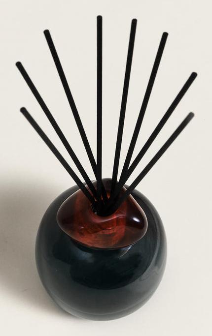 Image du produit Maison Berger Duftstäbchen Minéral + 180 ml Terre Sauvage, Schwarz (180 ml)