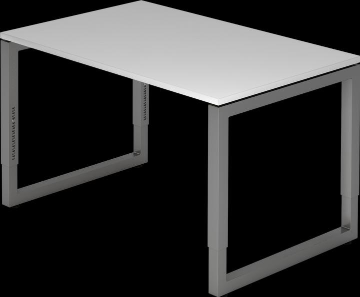 Image du produit MC Bureau MyTable R avec cadre en graphite (1200 x 800 x 650 mm)