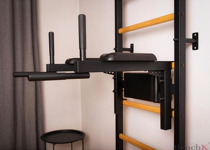 Actual product image BenchK Wall bars fitness system 723