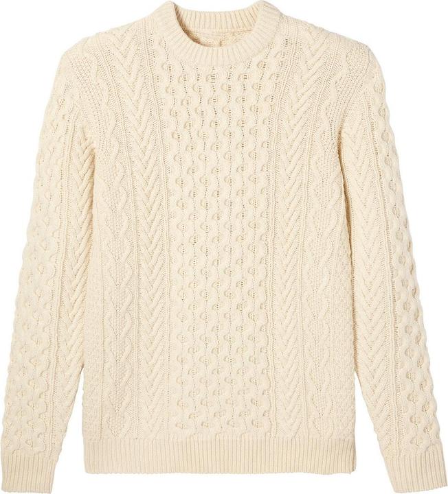 Produktbild La Redoute Collections Pullover mit rundem Ausschnitt (XL)