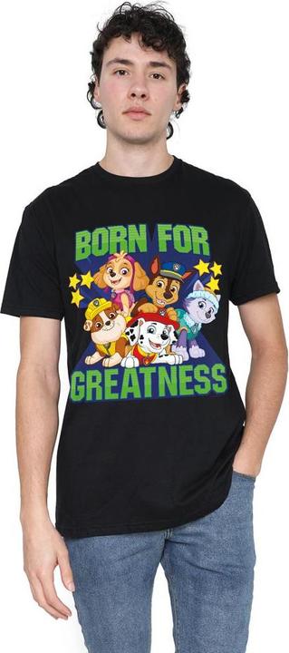 Produktbild Paw Patrol Born For Greatness TShirt (L)