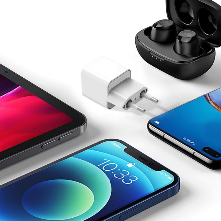 Actual product image Akashi USB-C power supply unit (30 W)