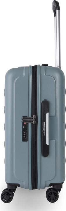 Actual product image Hedgren Comby Grip 4 wheels cabin trolley S 55 cm (42 l, Hand luggage (up to 50 litres))