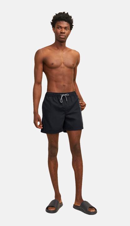 Produktbild Jack & Jones Regular Fit Regular Fit Badehosen Regular Fit Badehosen (M)