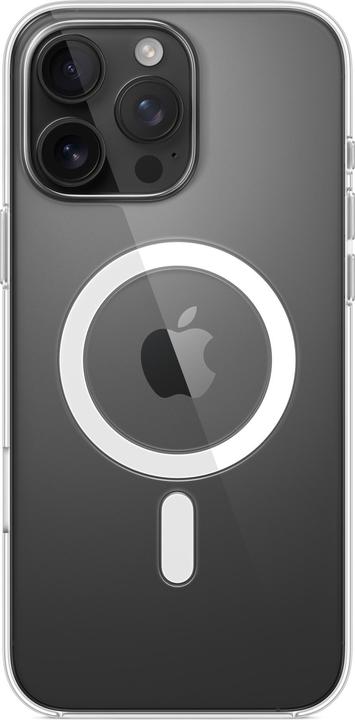 Produktbild Apple Clear Case with MagSafe (Apple iPhone 16 Pro Max)
