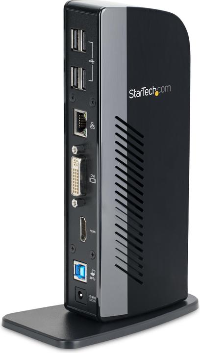 Produktbild StarTech Hdmi Dvi Usb 3 (USB-C, 13 Ports)